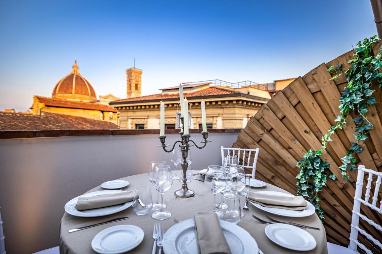 Palazzo Dei Conti Residenza D'Epoca Hotel Florence Buitenkant foto