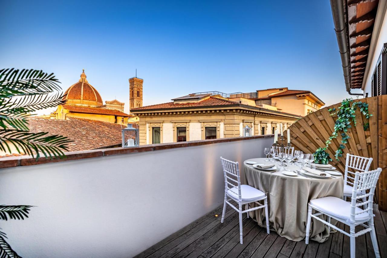 Palazzo Dei Conti Residenza D'Epoca Hotel Florence Buitenkant foto