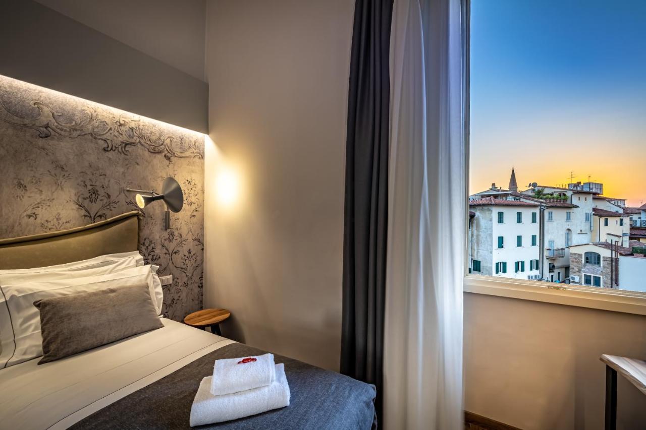 Palazzo Dei Conti Residenza D'Epoca Hotel Florence Buitenkant foto