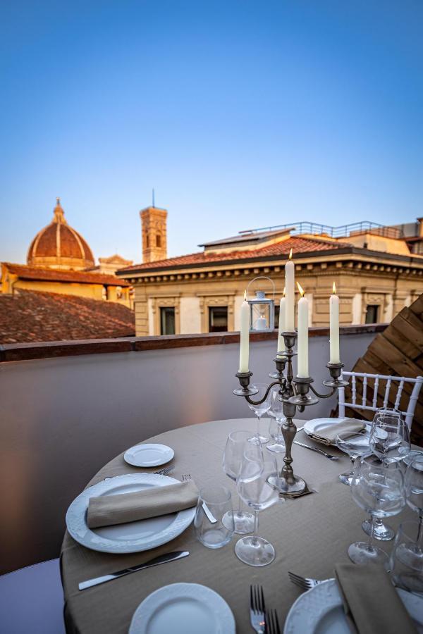 Palazzo Dei Conti Residenza D'Epoca Hotel Florence Buitenkant foto