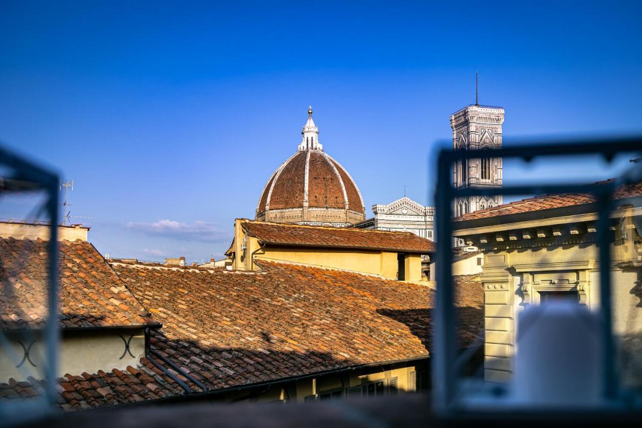 Palazzo Dei Conti Residenza D'Epoca Hotel Florence Buitenkant foto