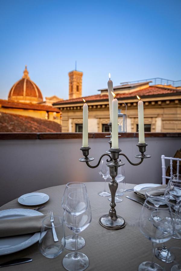 Palazzo Dei Conti Residenza D'Epoca Hotel Florence Buitenkant foto
