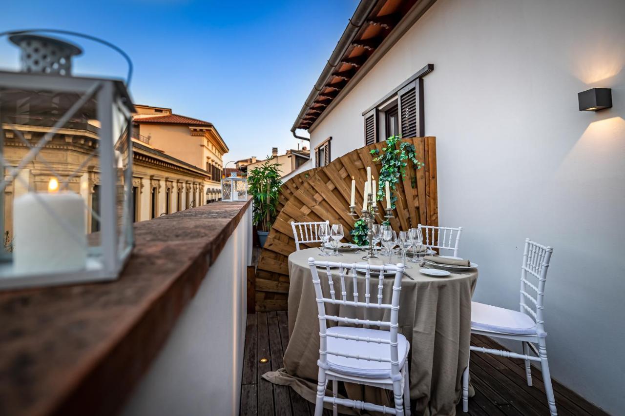 Palazzo Dei Conti Residenza D'Epoca Hotel Florence Buitenkant foto