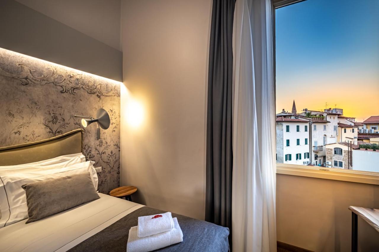 Palazzo Dei Conti Residenza D'Epoca Hotel Florence Buitenkant foto