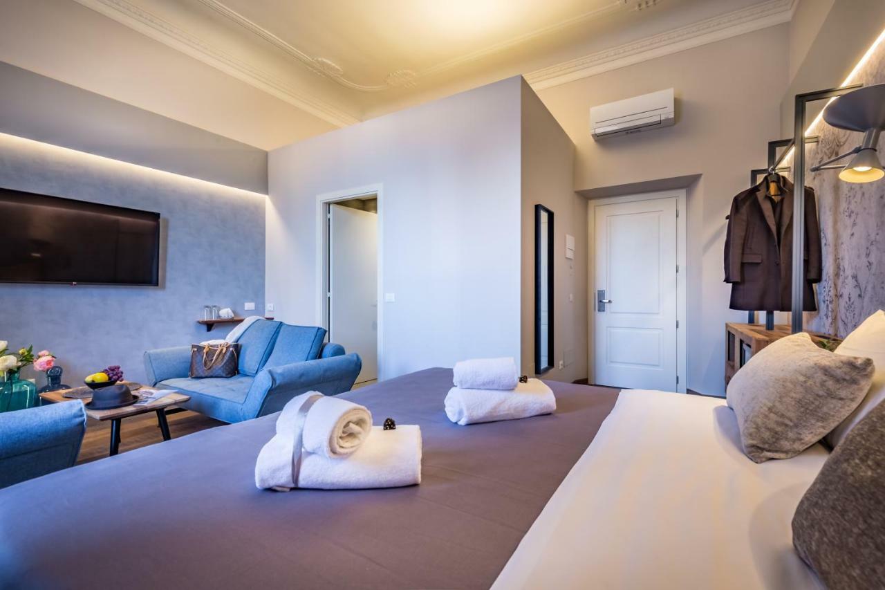 Palazzo Dei Conti Residenza D'Epoca Hotel Florence Buitenkant foto