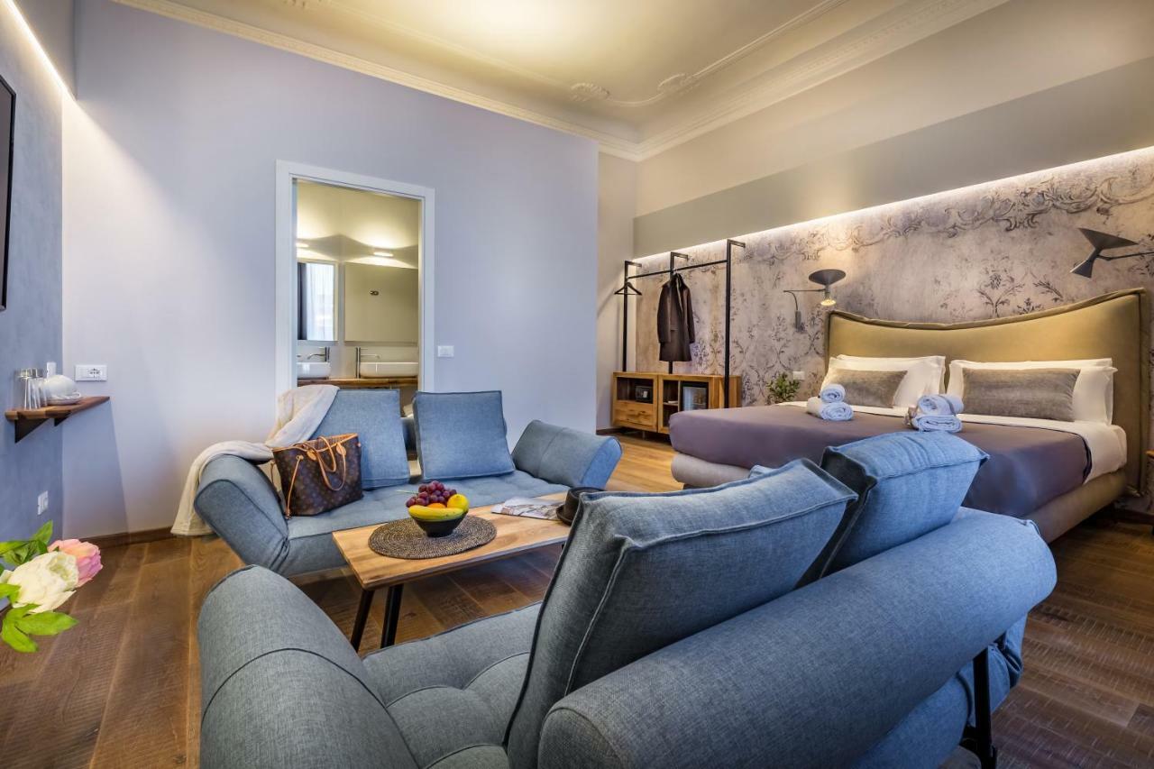 Palazzo Dei Conti Residenza D'Epoca Hotel Florence Buitenkant foto