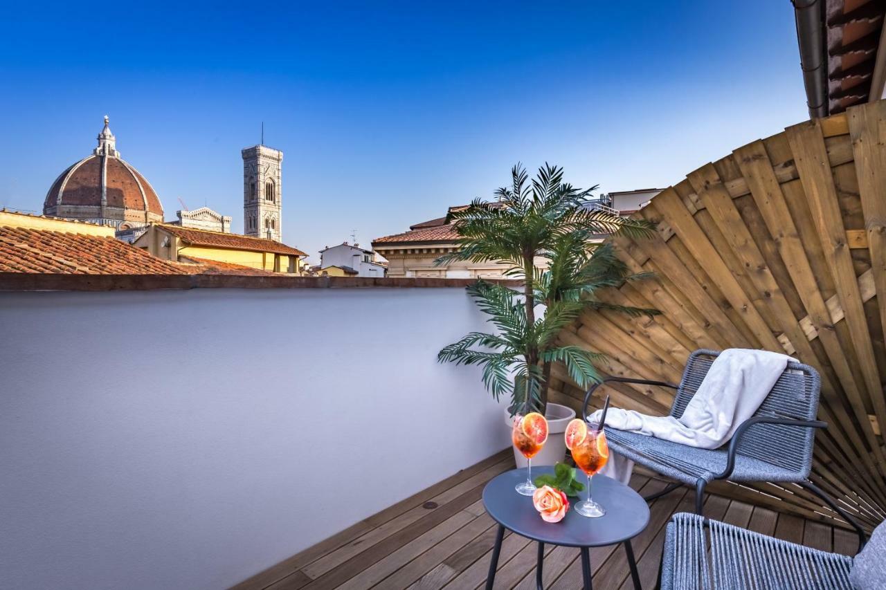 Palazzo Dei Conti Residenza D'Epoca Hotel Florence Buitenkant foto