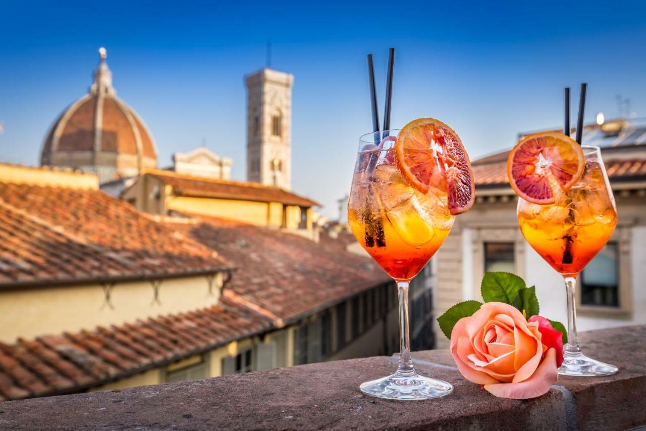 Palazzo Dei Conti Residenza D'Epoca Hotel Florence Buitenkant foto