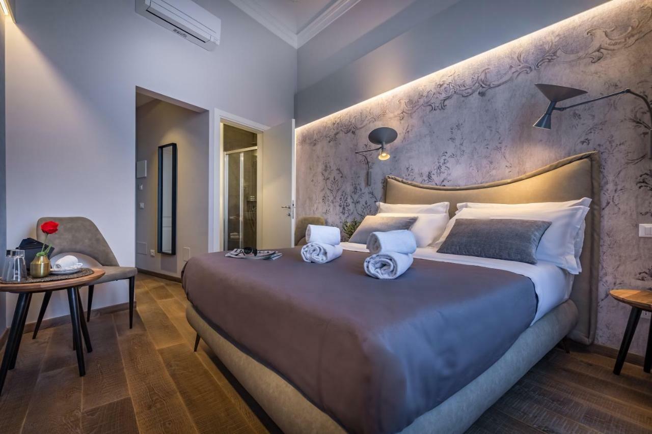 Palazzo Dei Conti Residenza D'Epoca Hotel Florence Buitenkant foto
