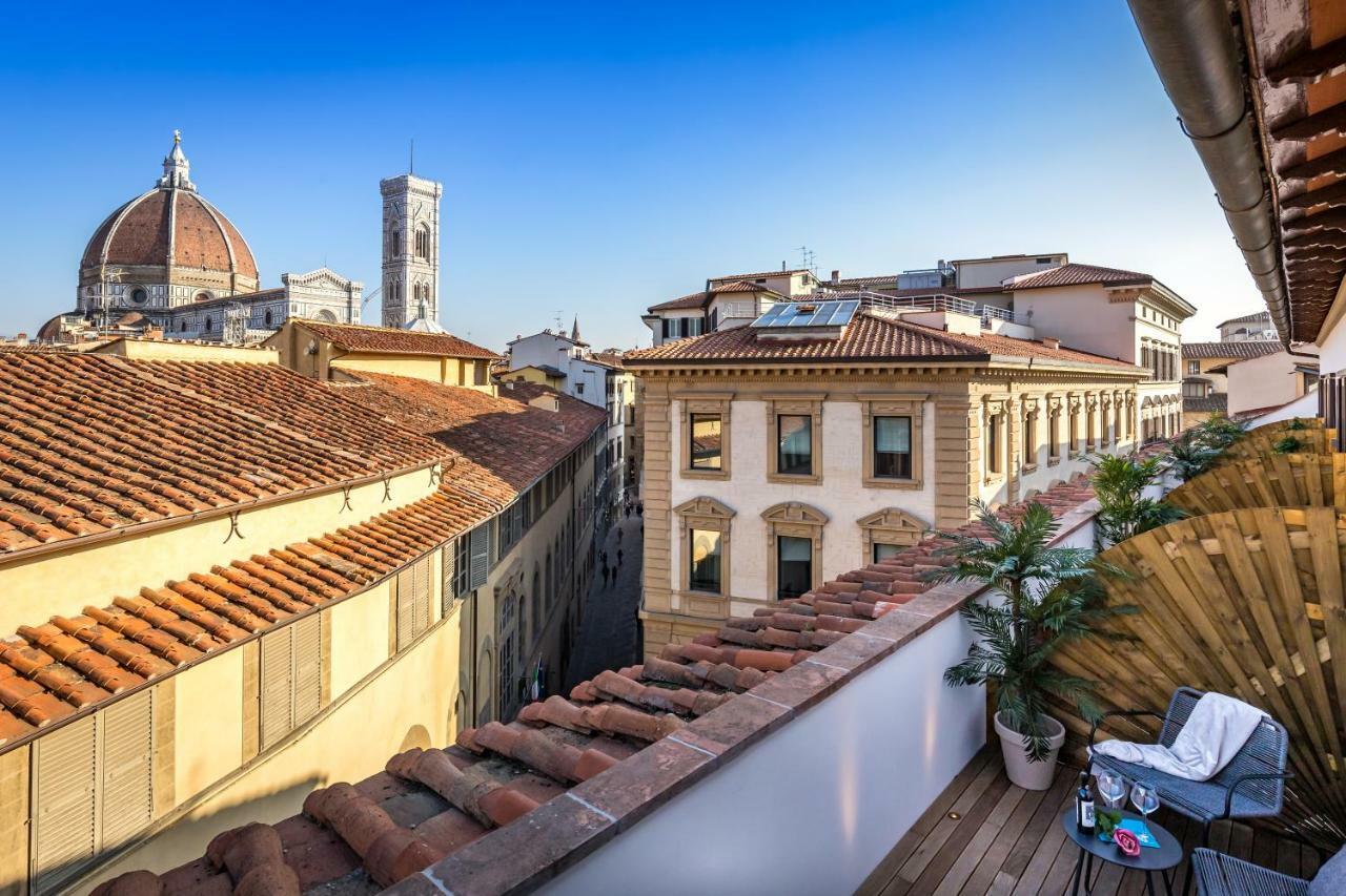 Palazzo Dei Conti Residenza D'Epoca Hotel Florence Buitenkant foto