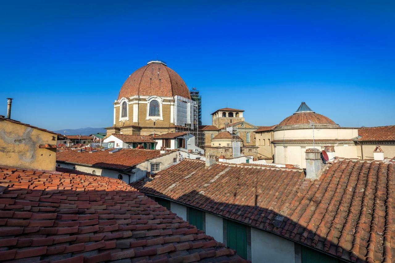 Palazzo Dei Conti Residenza D'Epoca Hotel Florence Buitenkant foto