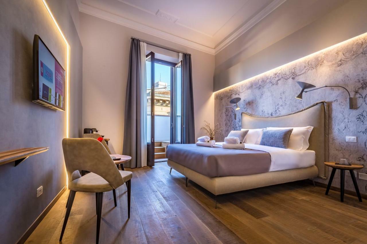 Palazzo Dei Conti Residenza D'Epoca Hotel Florence Buitenkant foto