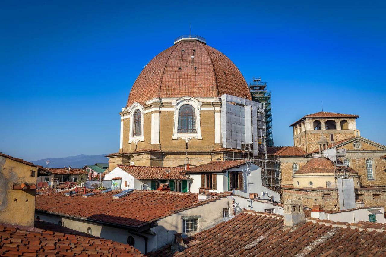 Palazzo Dei Conti Residenza D'Epoca Hotel Florence Buitenkant foto