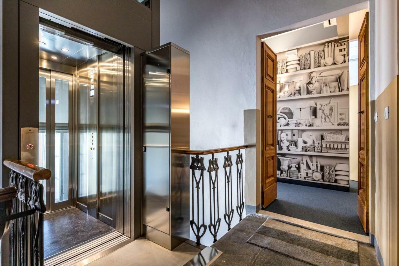 Palazzo Dei Conti Residenza D'Epoca Hotel Florence Buitenkant foto
