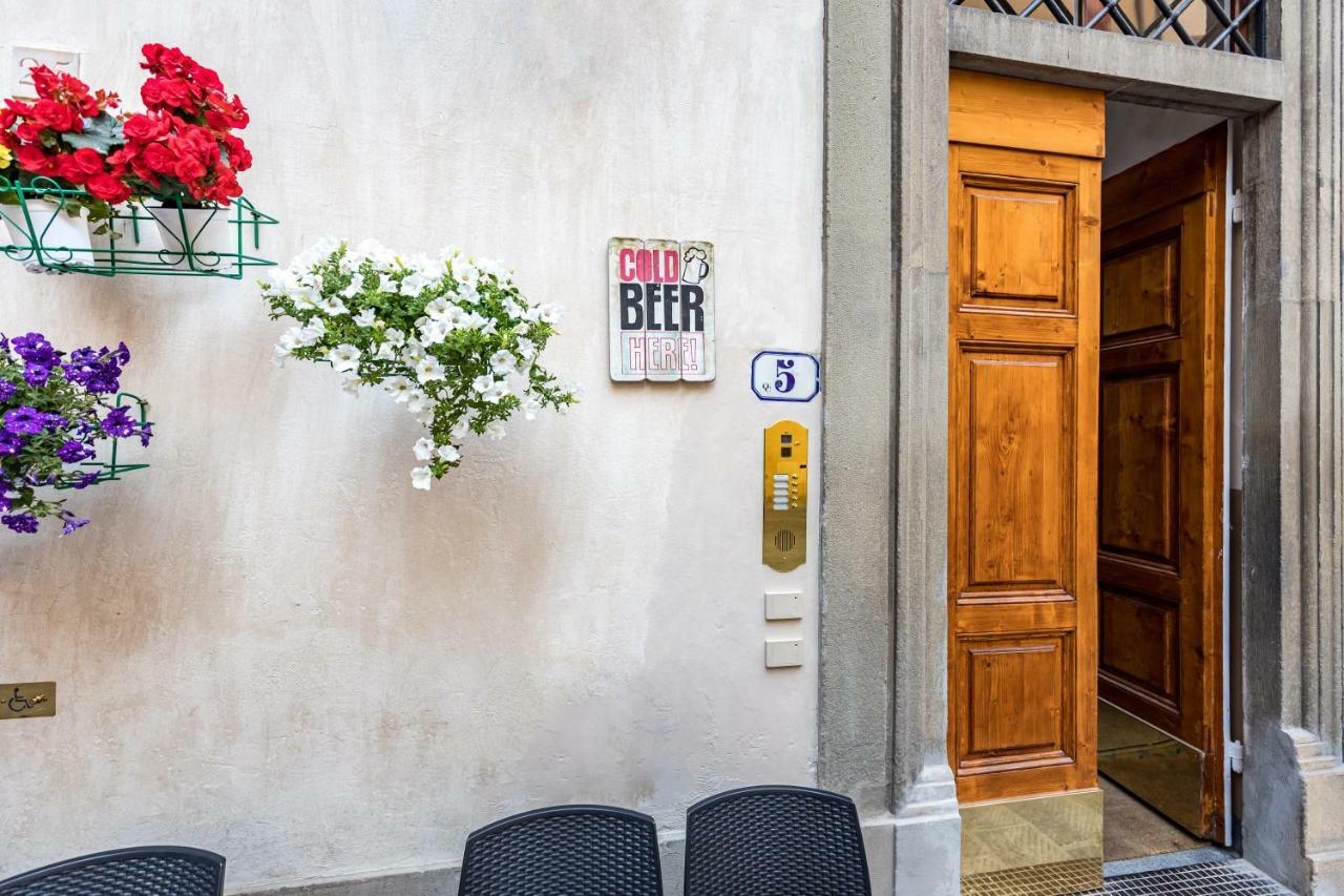Palazzo Dei Conti Residenza D'Epoca Hotel Florence Buitenkant foto