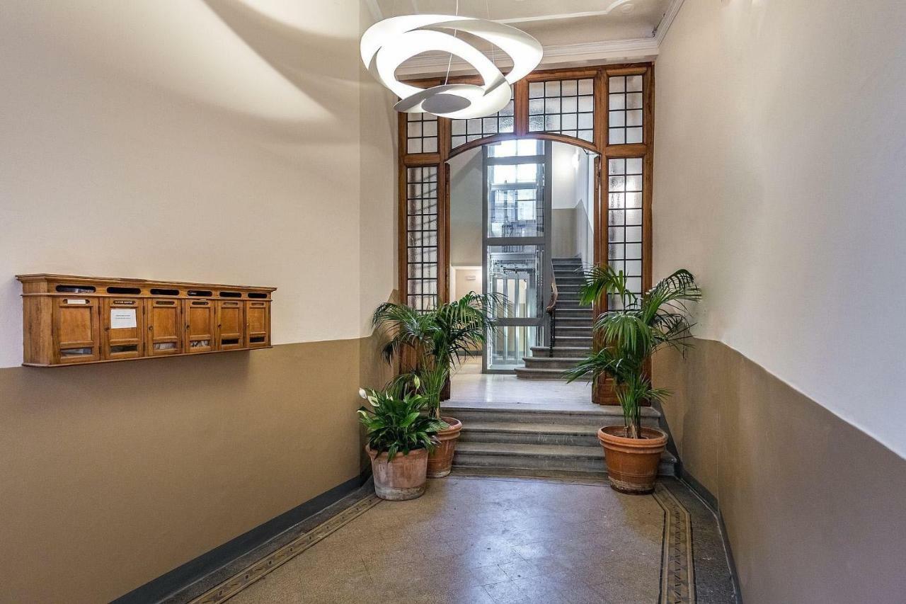 Palazzo Dei Conti Residenza D'Epoca Hotel Florence Buitenkant foto
